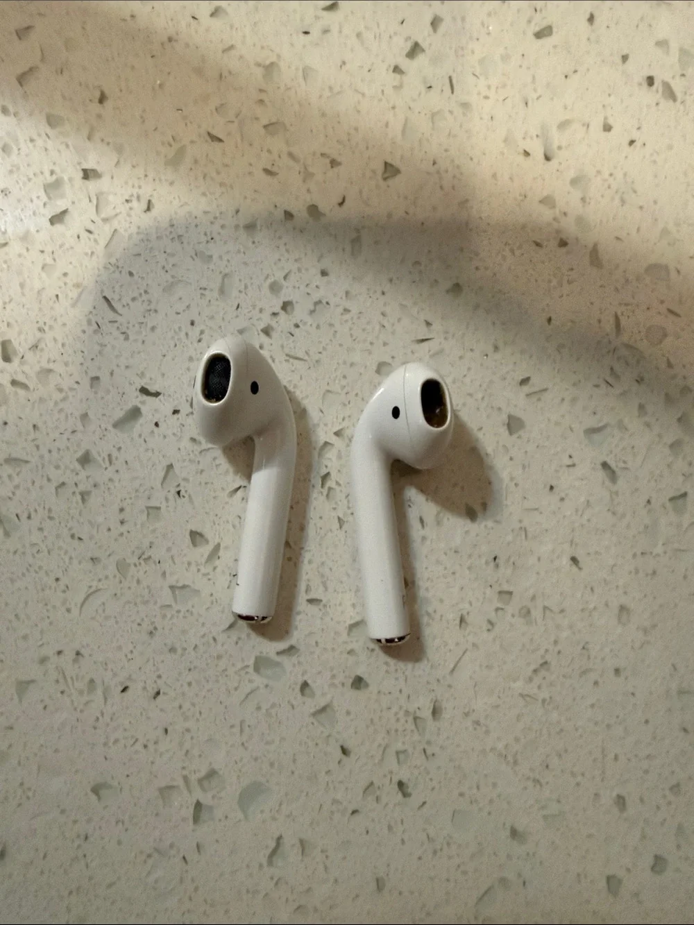 Generation 2 - Apple White Earbuds with Charging Case